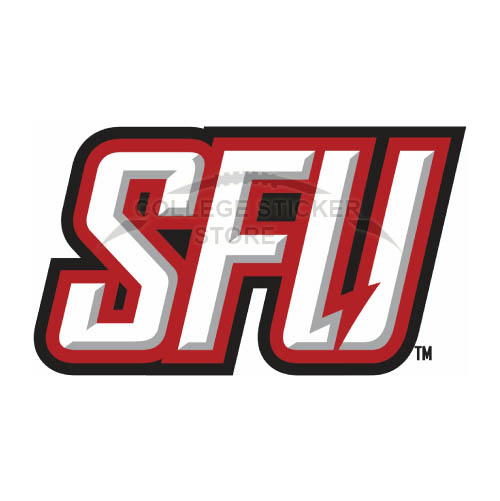 Homemade Saint Francis Red Flash Iron-on Transfers (Wall Stickers)NO.6068